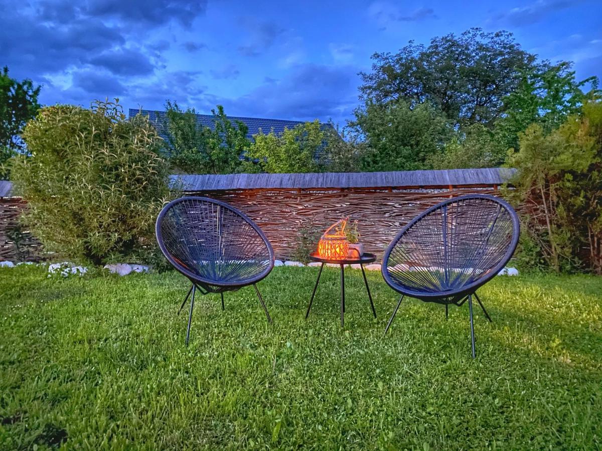 Casa Chira Hotel Vişeu de Sus Екстериор снимка