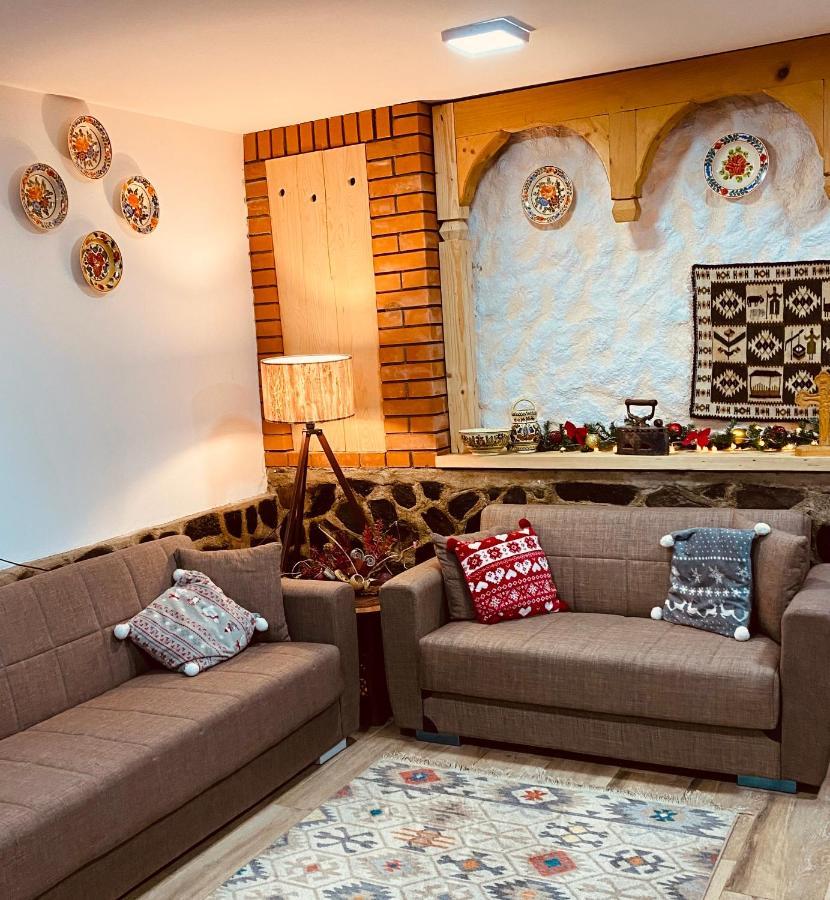 Casa Chira Hotel Vişeu de Sus Екстериор снимка