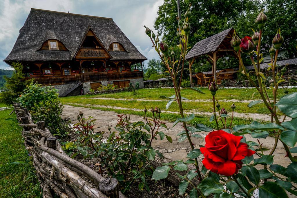 Casa Chira Hotel Vişeu de Sus Екстериор снимка